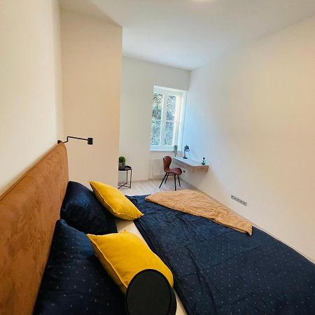 Dagmar Apartment براتسيلافا المظهر الخارجي الصورة