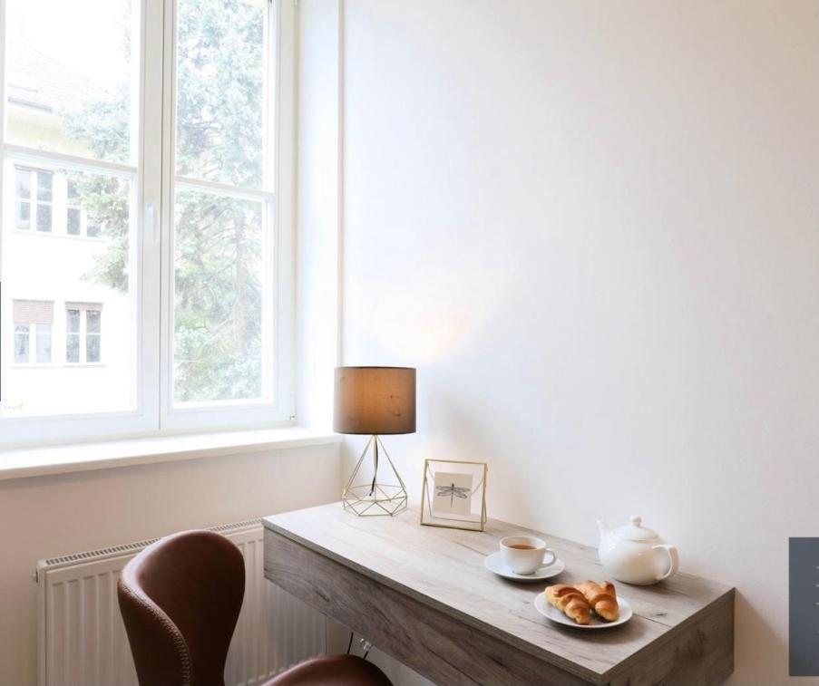 Dagmar Apartment براتسيلافا المظهر الخارجي الصورة
