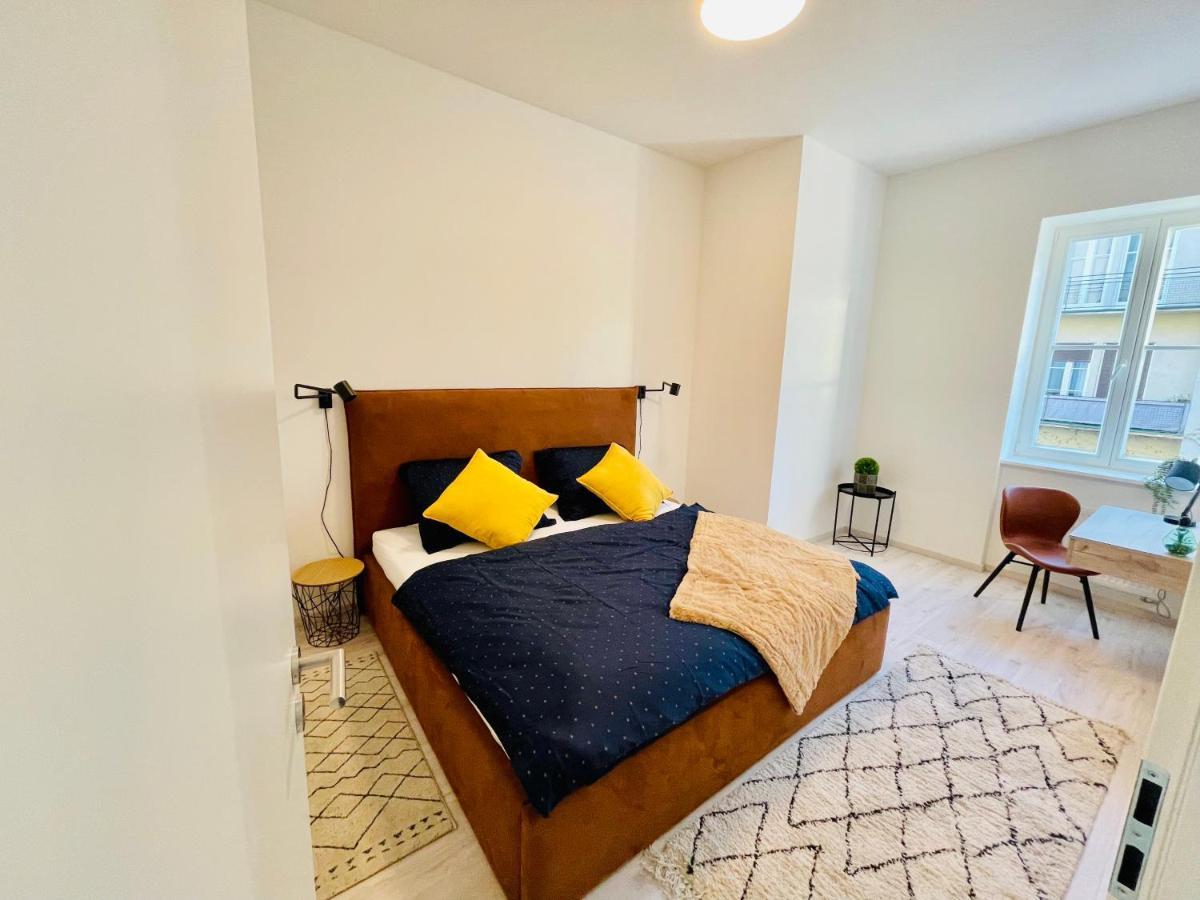 Dagmar Apartment براتسيلافا المظهر الخارجي الصورة