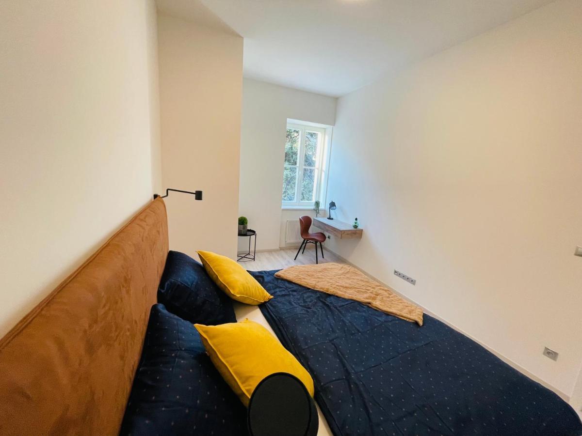 Dagmar Apartment براتسيلافا المظهر الخارجي الصورة